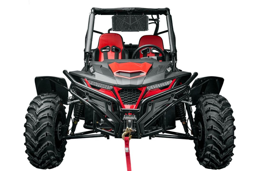 Бензиновый багги K7X 2023 EFI